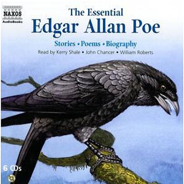 The Essential Edgar Allan Poe, Edgar Allan Poe