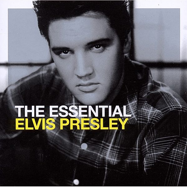 The Essential Elvis Presley, Elvis Presley