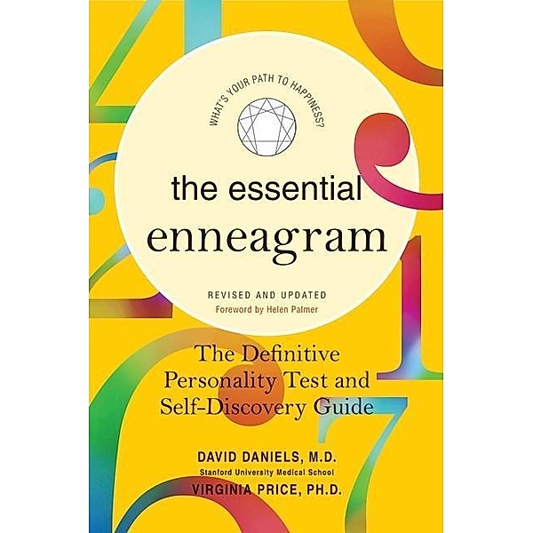 The Essential Enneagram, David Daniels, Virginia Price