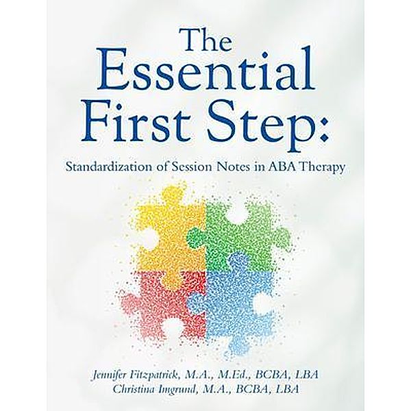 The Essential First Step, Jennifer Fitzpatrick, Christina Imgrund