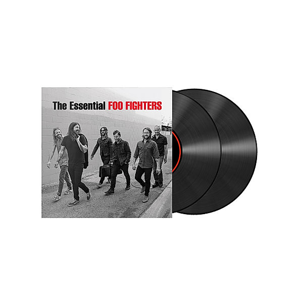The Essential Foo Fighters (2 LPs) (Vinyl), Foo Fighters
