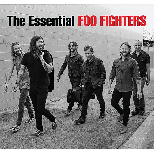 The Essential Foo Fighters, Foo Fighters