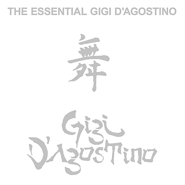 The Essential Gigi D Agostino, Gigi D Agostino
