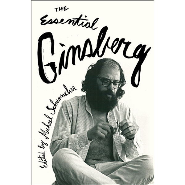 The Essential Ginsberg, Allen Ginsberg