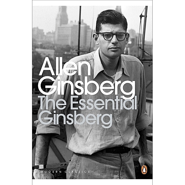 The Essential Ginsberg, Allen Ginsberg