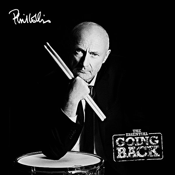 The Essential Going Back (Vinyl), Phil Collins