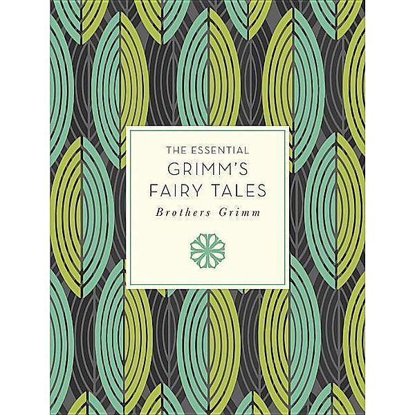 The Essential Grimm's Fairy Tales, Jacob Grimm