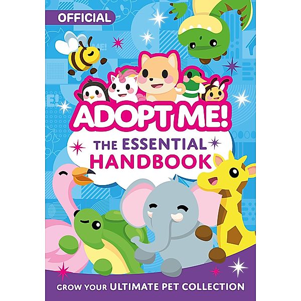 The Essential Handbook / Adopt Me!, Uplift Games
