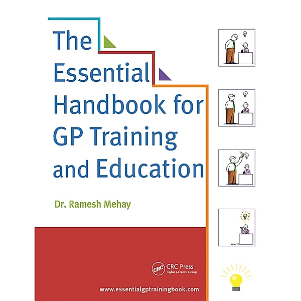 The Essential Handbook for GP Training and Education, Ramesh Mehay