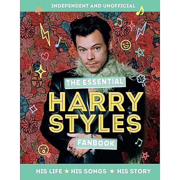 The Essential Harry Styles Fanbook, Mortimer Children's Books