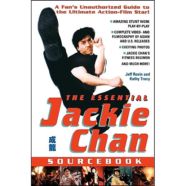 The Essential Jackie Chan Source Book, Jeff Rovin