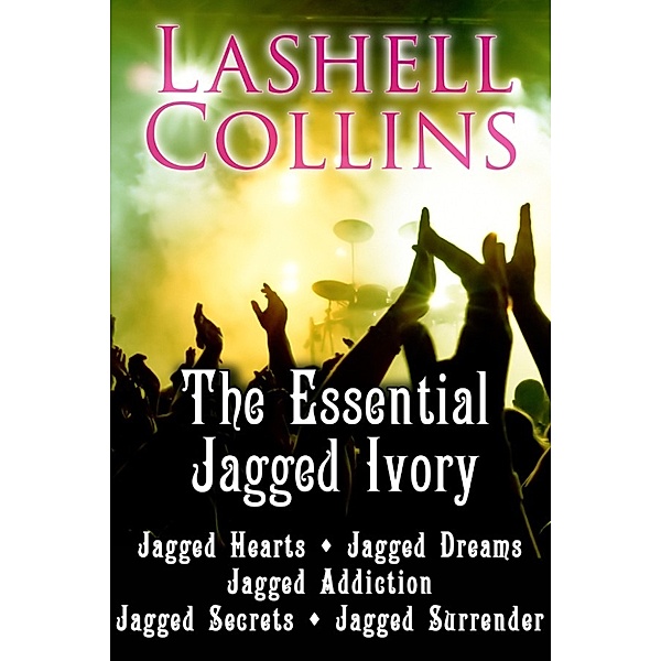 The Essential Jagged Ivory (Jagged Ivory Boxed Set), Lashell Collins