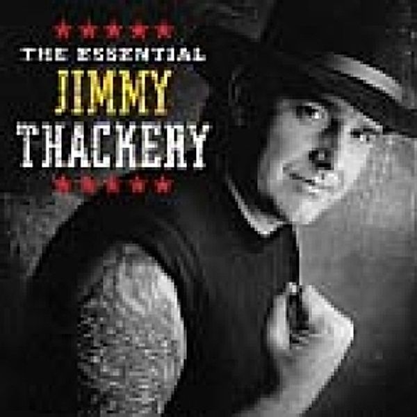 The Essential Jimmy Thackery, Jimmy Thackery