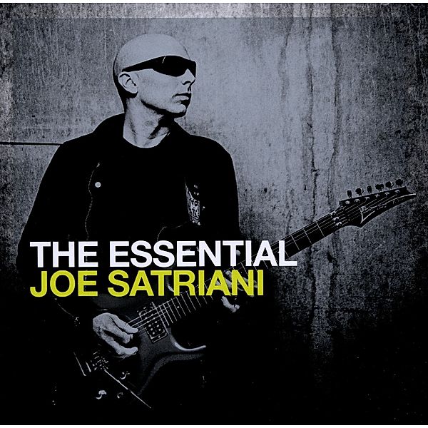 The Essential Joe Satriani, Joe Satriani
