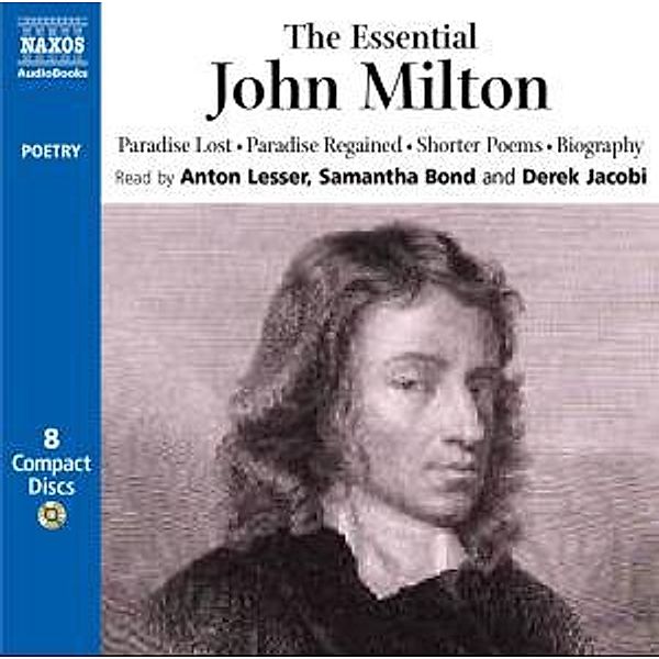 The Essential John Milton, John Milton