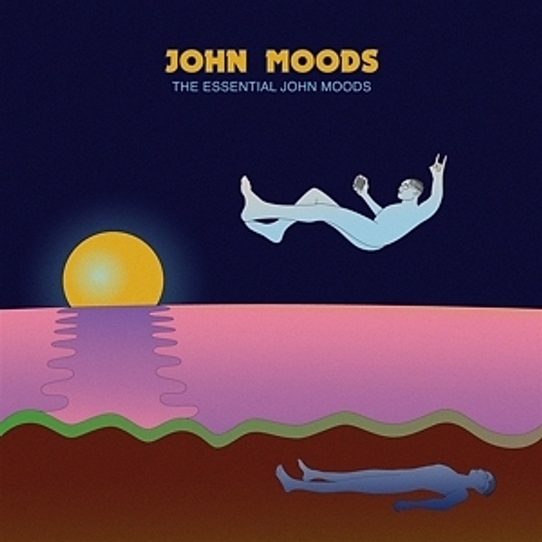 The Essential John Moods (Vinyl), John Moods