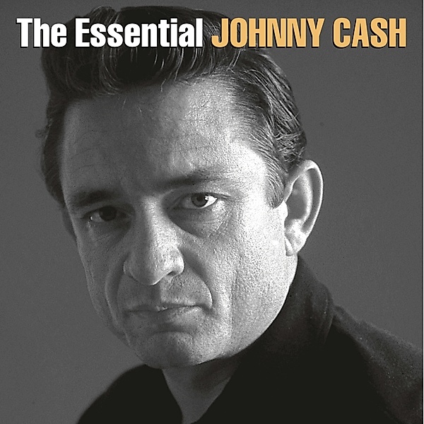 The Essential Johnny Cash (Vinyl), Johnny Cash