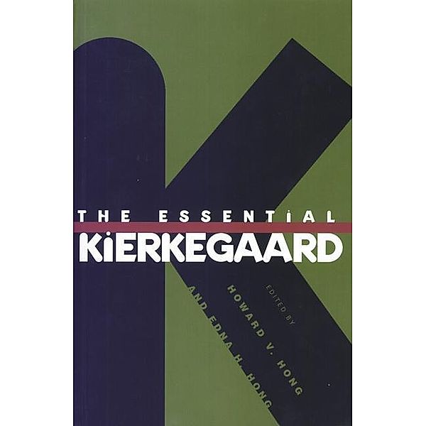 The Essential Kierkegaard, Søren Kierkegaard