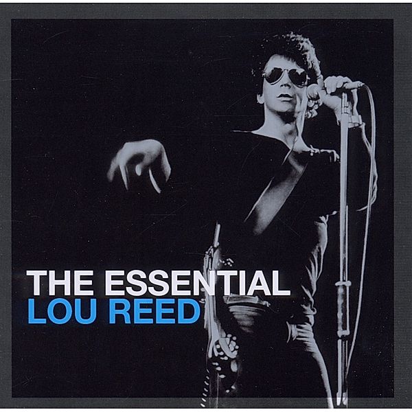 The Essential Lou Reed, Lou Reed