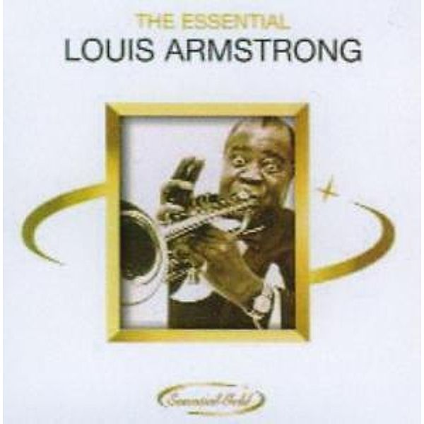 The Essential Louis Armstrong, Louis Armstrong