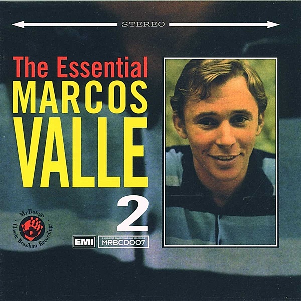 The Essential Marcos Valle 2, Marcos Valle