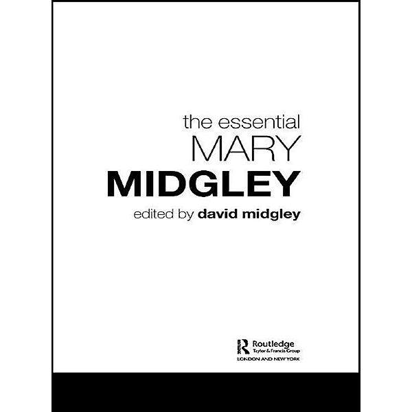 The Essential Mary Midgley