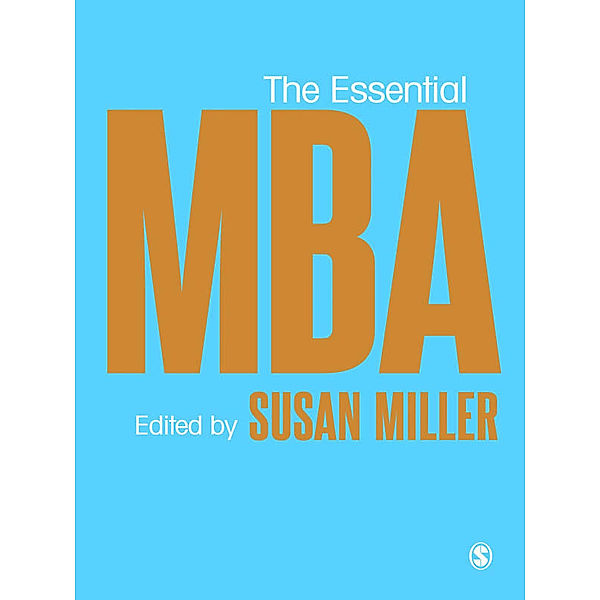 The Essential MBA
