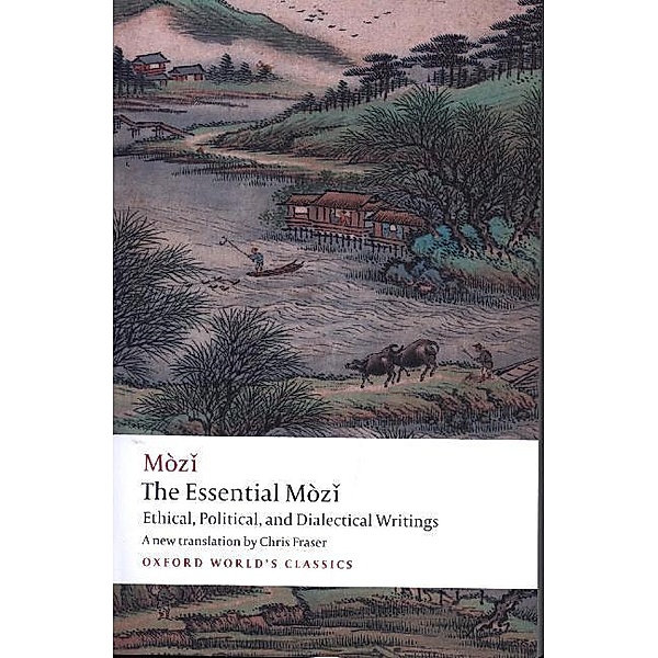The Essential Mòz_, Mo Zi