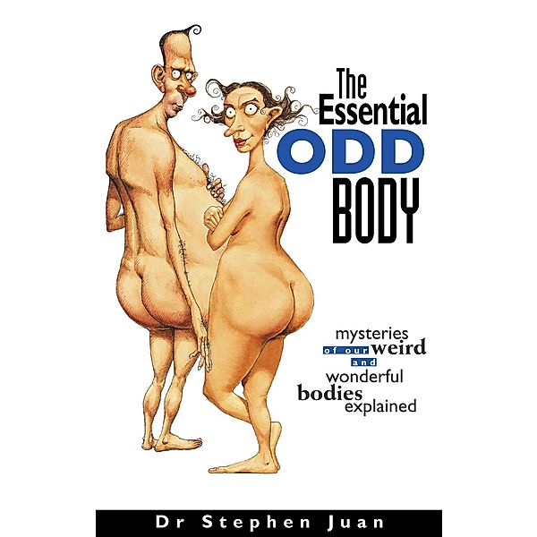The Essential Odd Body, Stephen Juan
