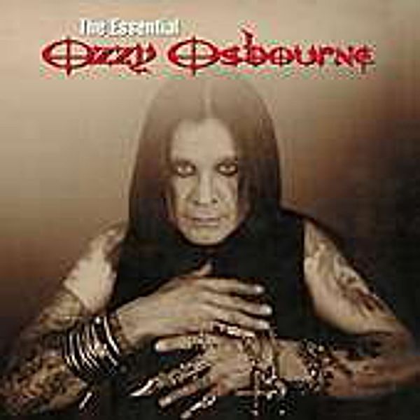 The Essential Ozzy Osbourne, Ozzy Osbourne