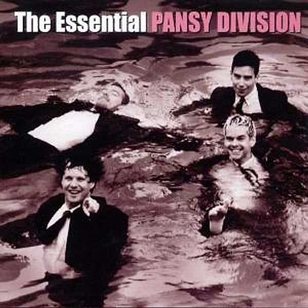 The Essential Pansy Division [, Pansy Division