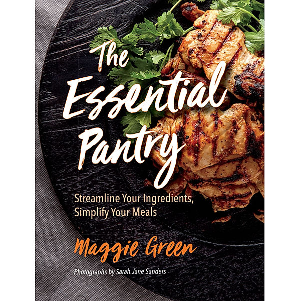 The Essential Pantry, Maggie Green