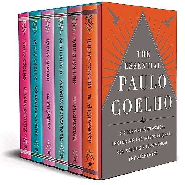 The Essential Paulo Coelho, Paulo Coelho