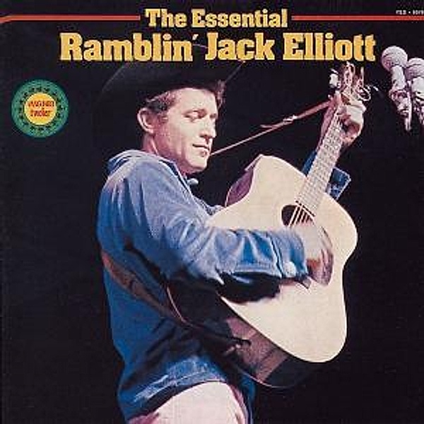 The Essential Ramblin' Jack El, Ramblin' Jack Elliott