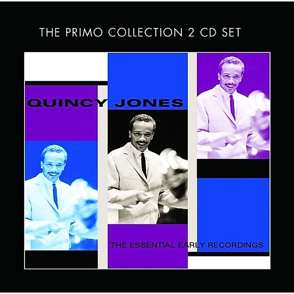 The Essential Recordings, Quincy Jones