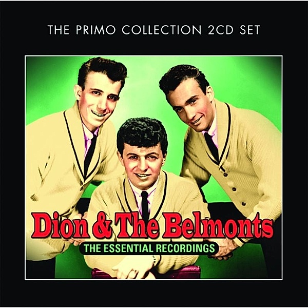 The Essential Recordings, Dion & The Belmonts