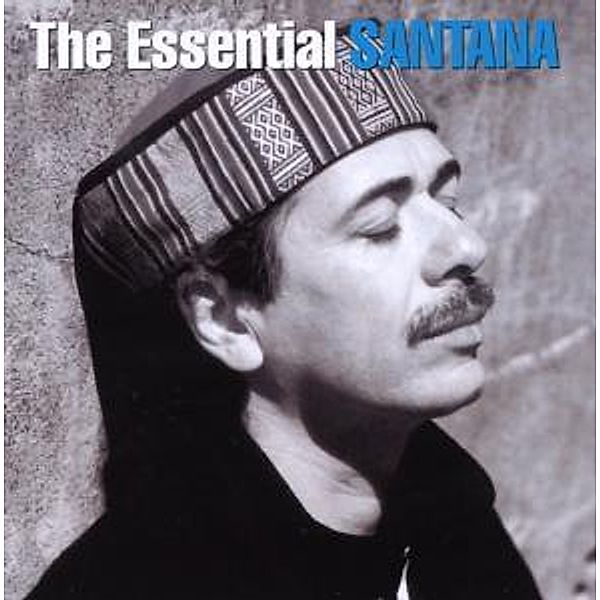 The Essential Santana, Santana