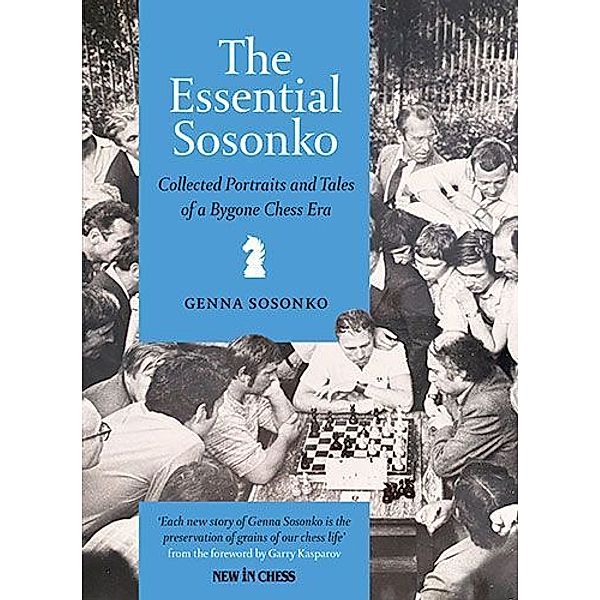 The Essential Sosonko, Genna Sosonko