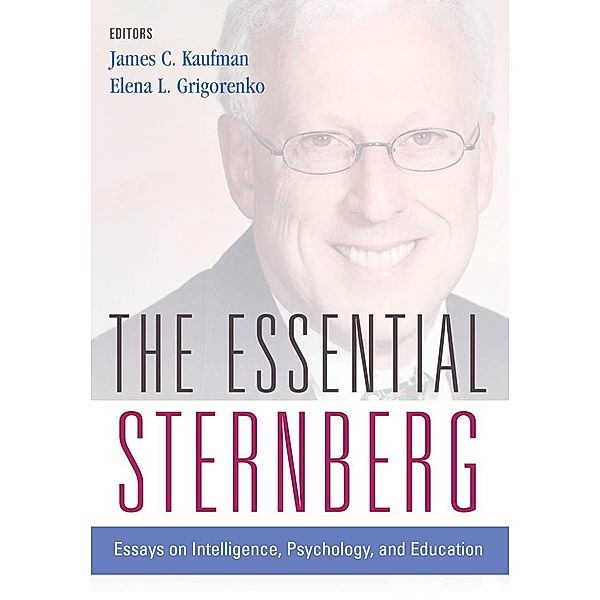 The Essential Sternberg, James C. Kaufman