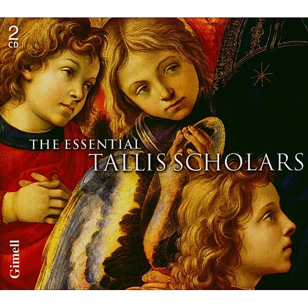 The Essential Tallis Scholars, The Tallis Scholars, Peter Phillips