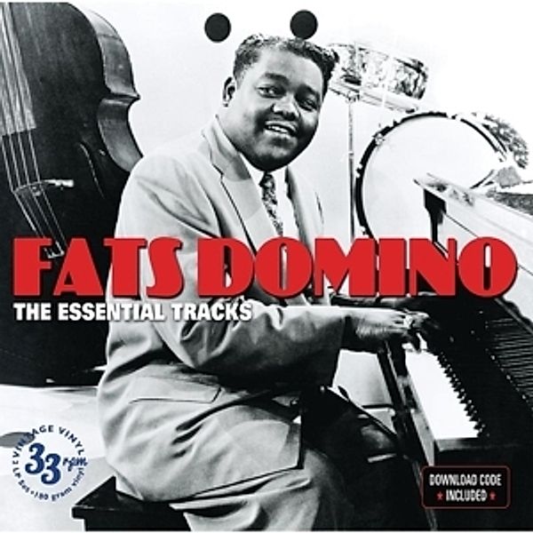 The Essential Tracks (Vinyl), Fats Domino