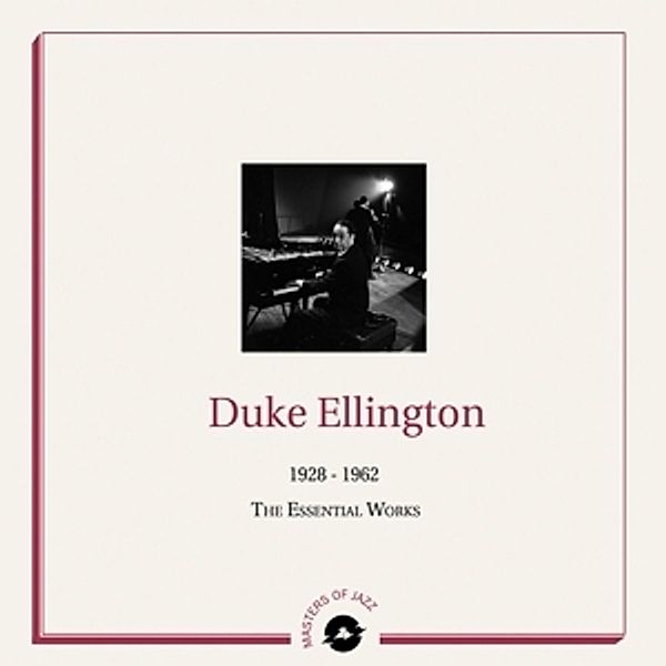 The Essential Works 1928-1962 (Vinyl), Duke Ellington