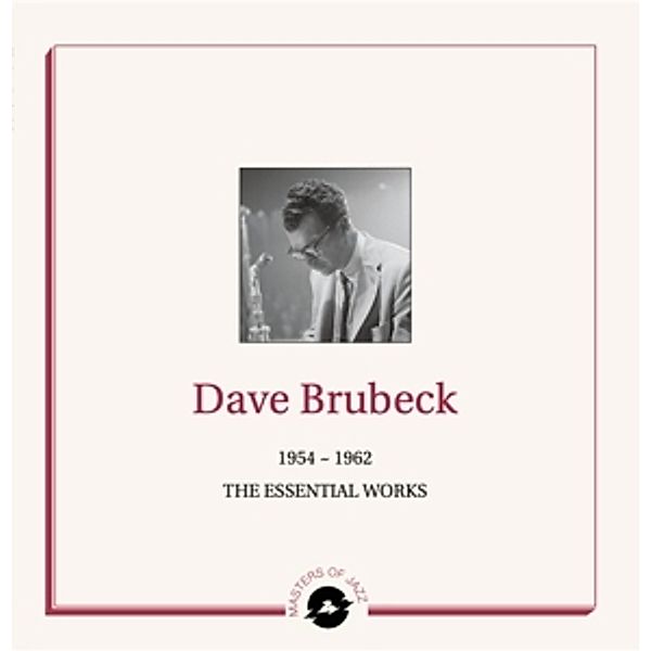 The Essential Works 1954-1962 (Vinyl), Dave Brubeck