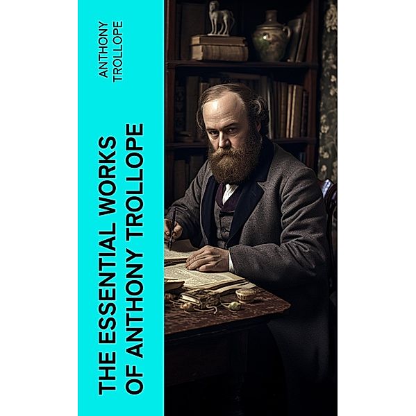 The Essential Works of Anthony Trollope, Anthony Trollope