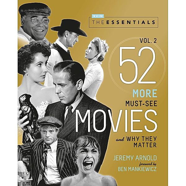 The Essentials Vol. 2 / Turner Classic Movies, Jeremy Arnold, Turner Classic Movies