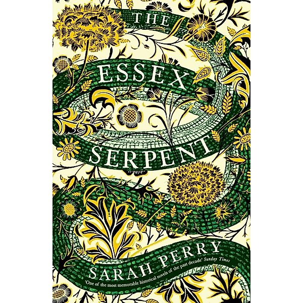 The Essex Serpent, Sarah Perry