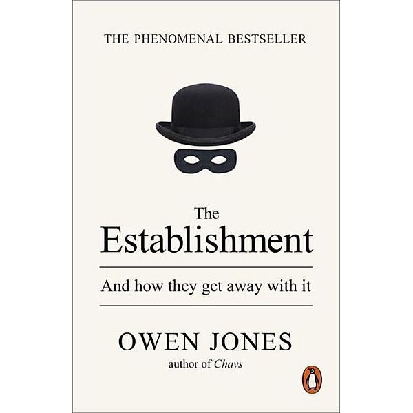 The Establishment, Owen Jones