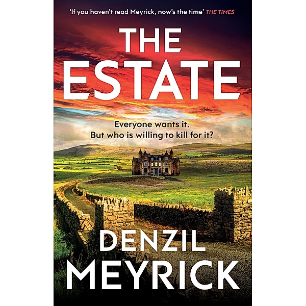 The Estate, Denzil Meyrick