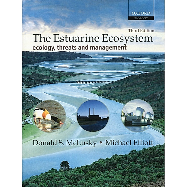 The Estuarine Ecosystem, Donald S. McLusky, Michael Elliott