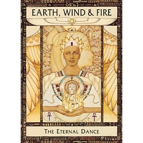 The Eternal Dance, Wind & Fire Earth